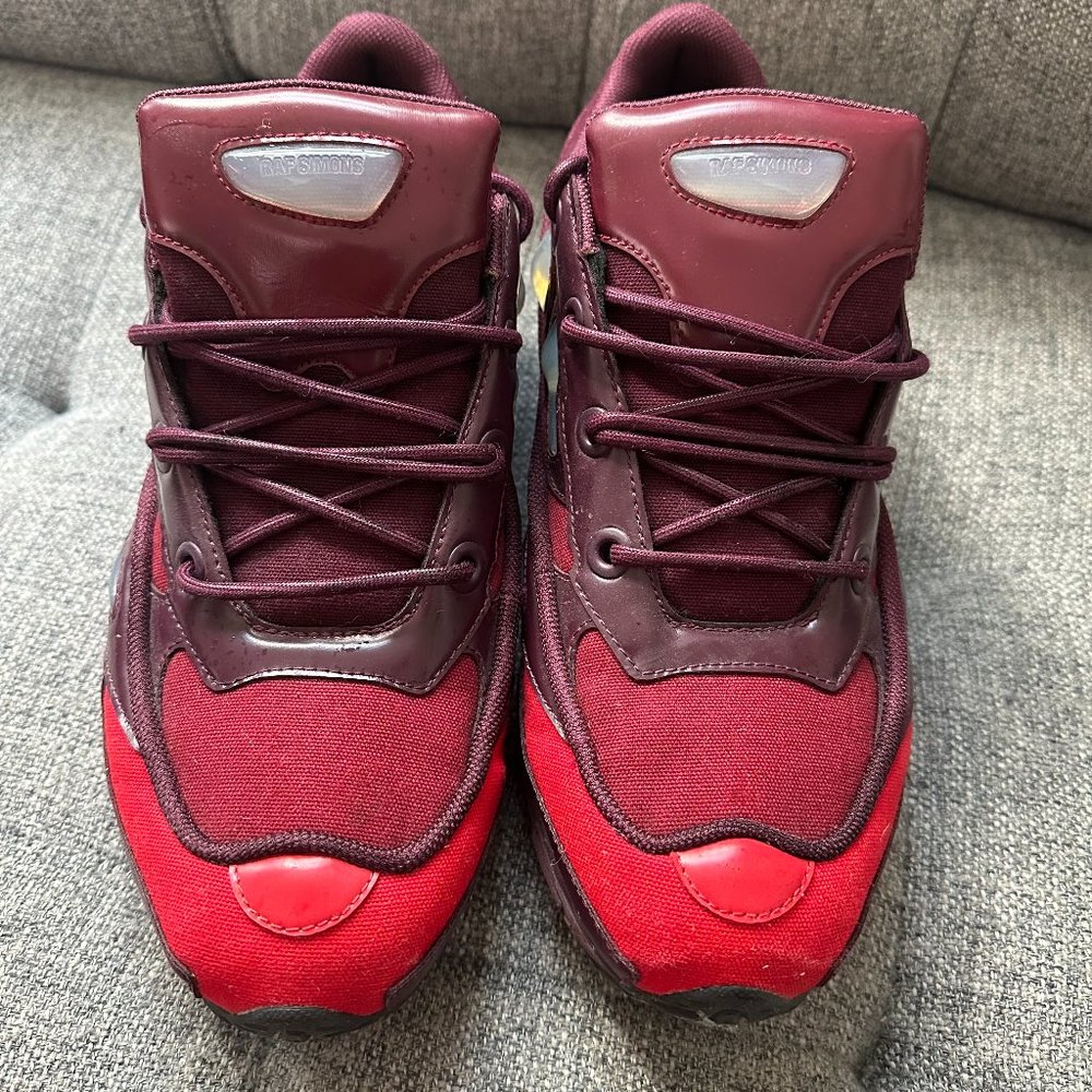 adidas Ozweego 3 Raf Simons Burgundy